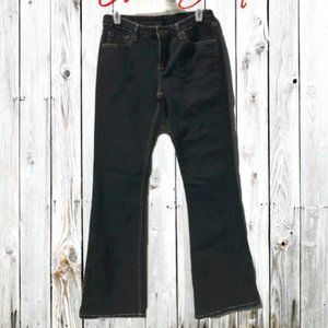 Women's custom made Jean Jungle jeans, size 7